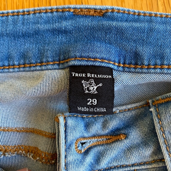 True religion Jennie curvy skinny jeans - Picture 8 of 11